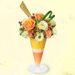 花キュ～ピット株式会社坂本好花園