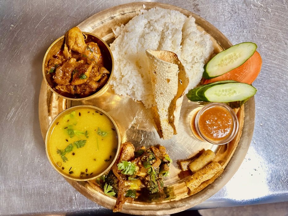 ふるさと CURRY HOUSE（インドカレー）