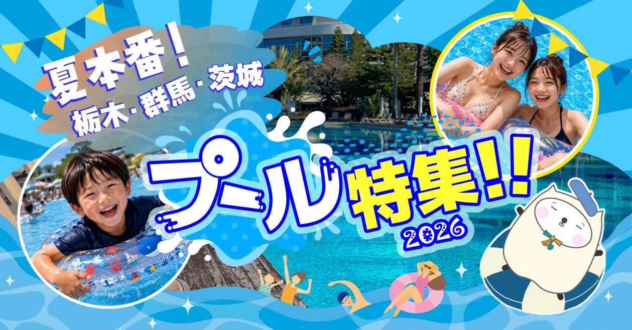 【2026年度】プール特集 