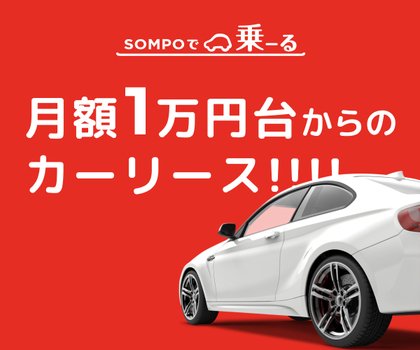 カーリースご紹介