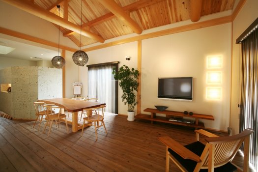 平屋、2階建てのモデルハウスのご用意がございます。時期によっては建売の内覧も可能です。