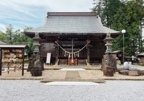 鷲宮神社(下野國鷲宮神社)