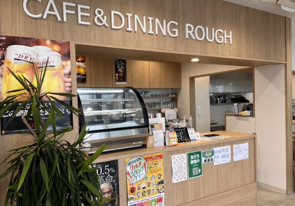 Cafe＆Dining Rough