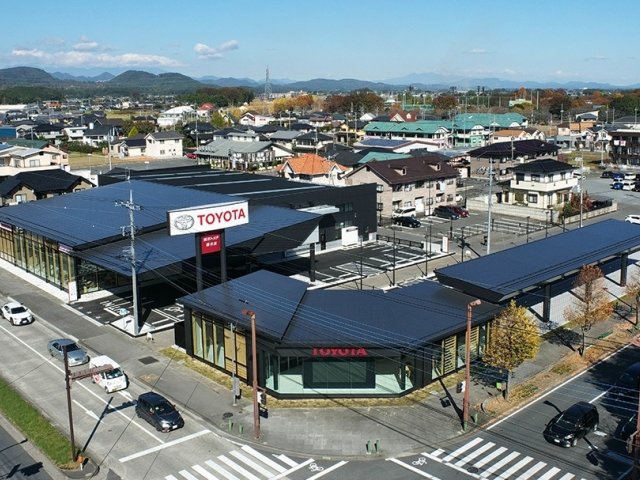 栃木トヨタ 栃木店