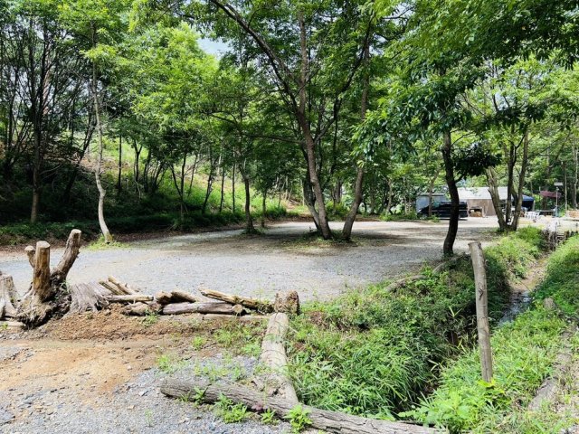 栃木の森 キャンプ場
