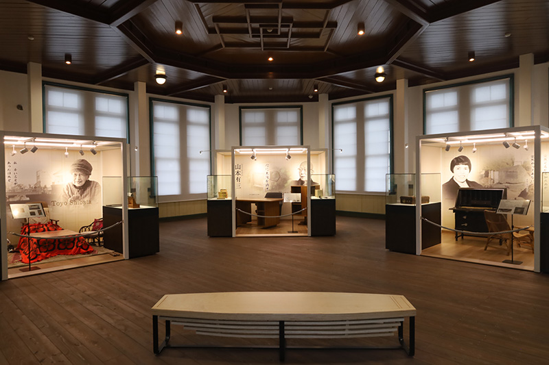 栃木市立文学館4月27日開館！