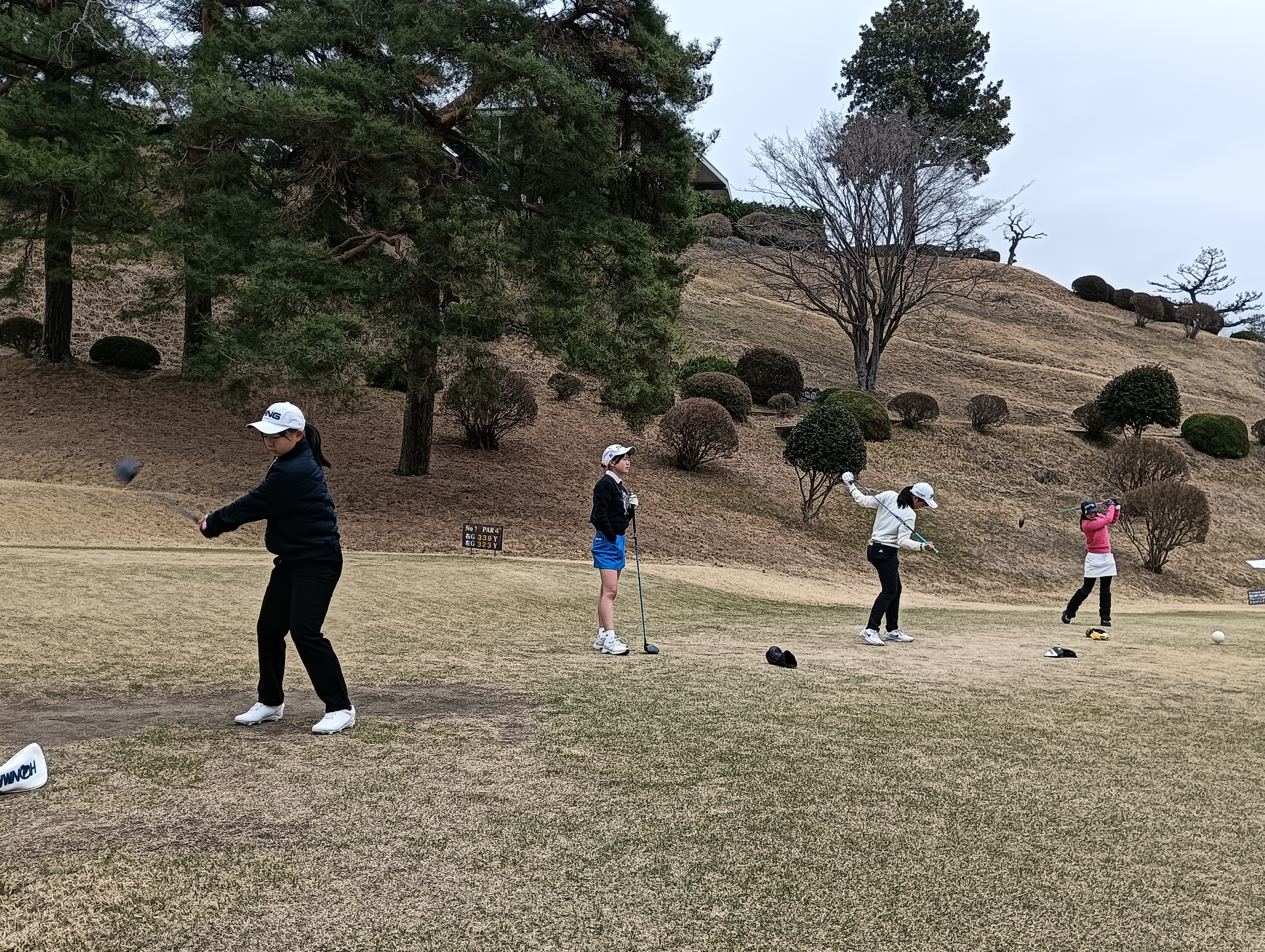 ジュニア大会画像