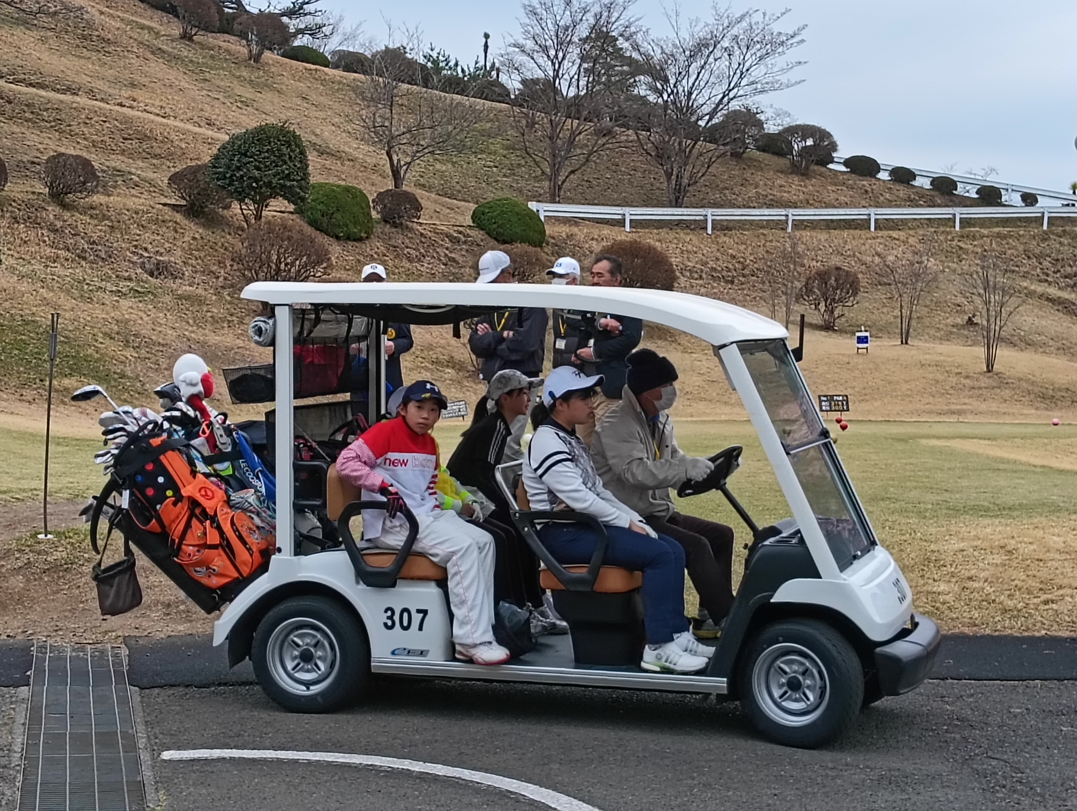 ジュニア大会画像