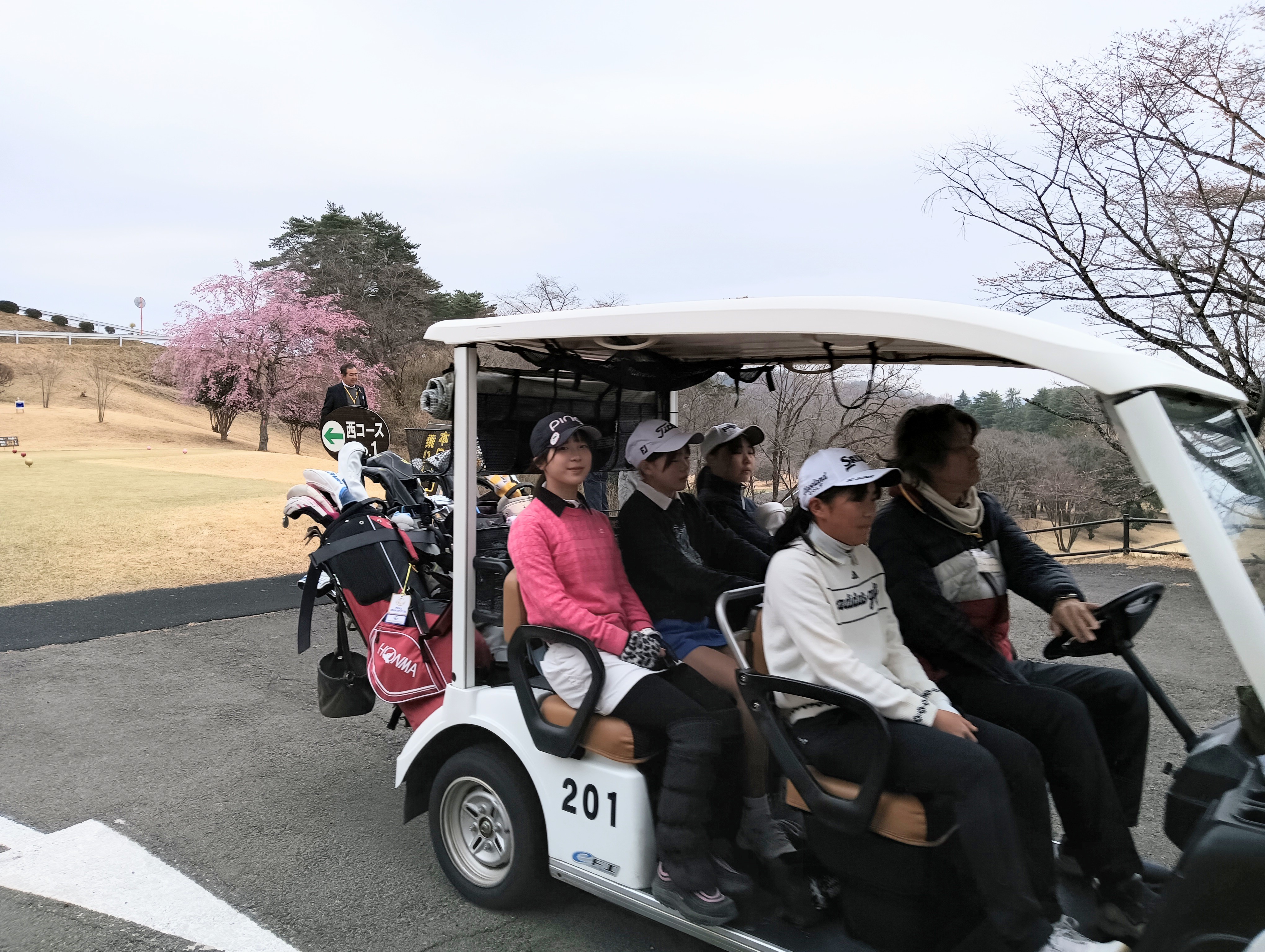 ジュニア大会画像