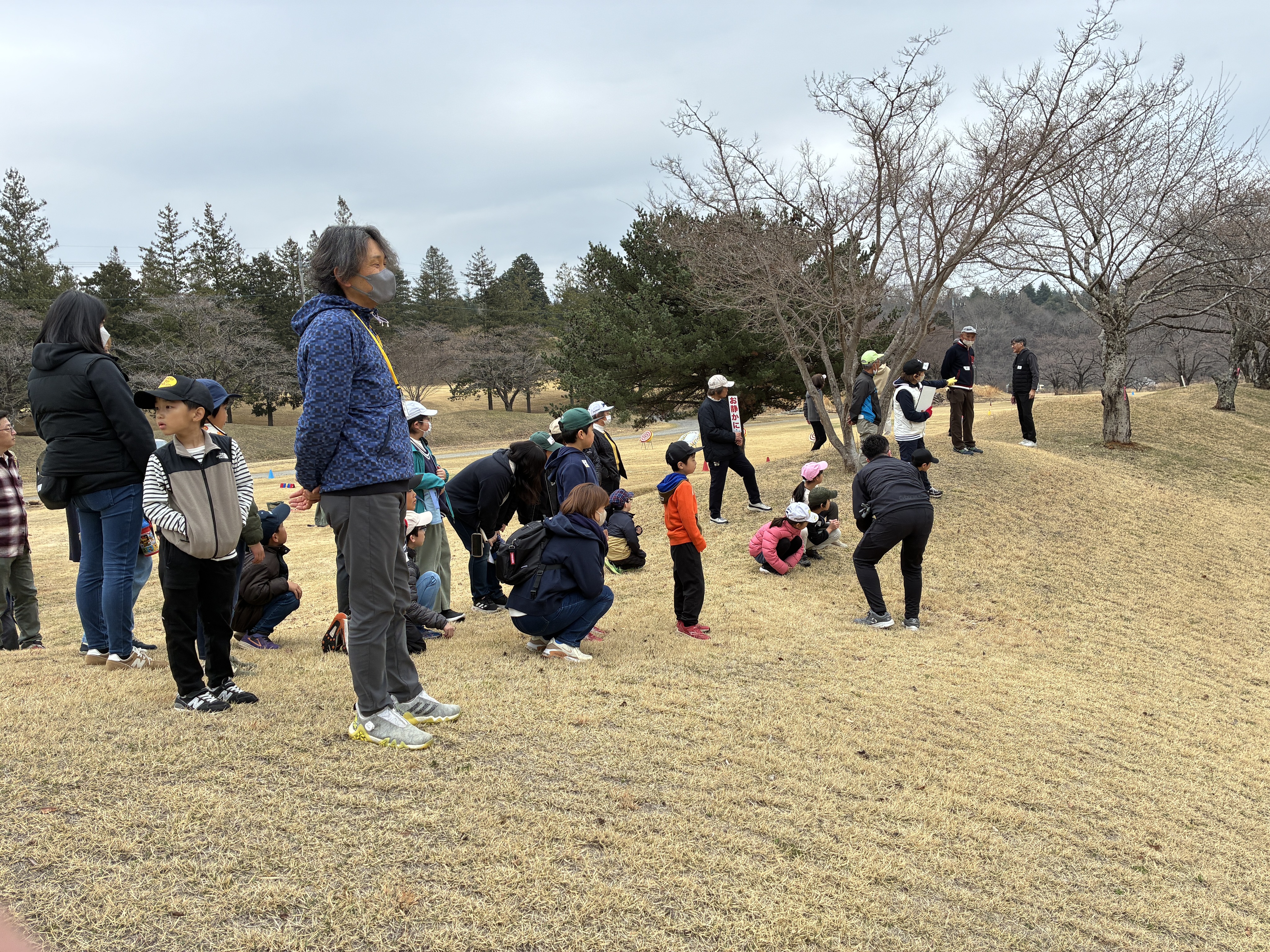 ジュニア大会画像