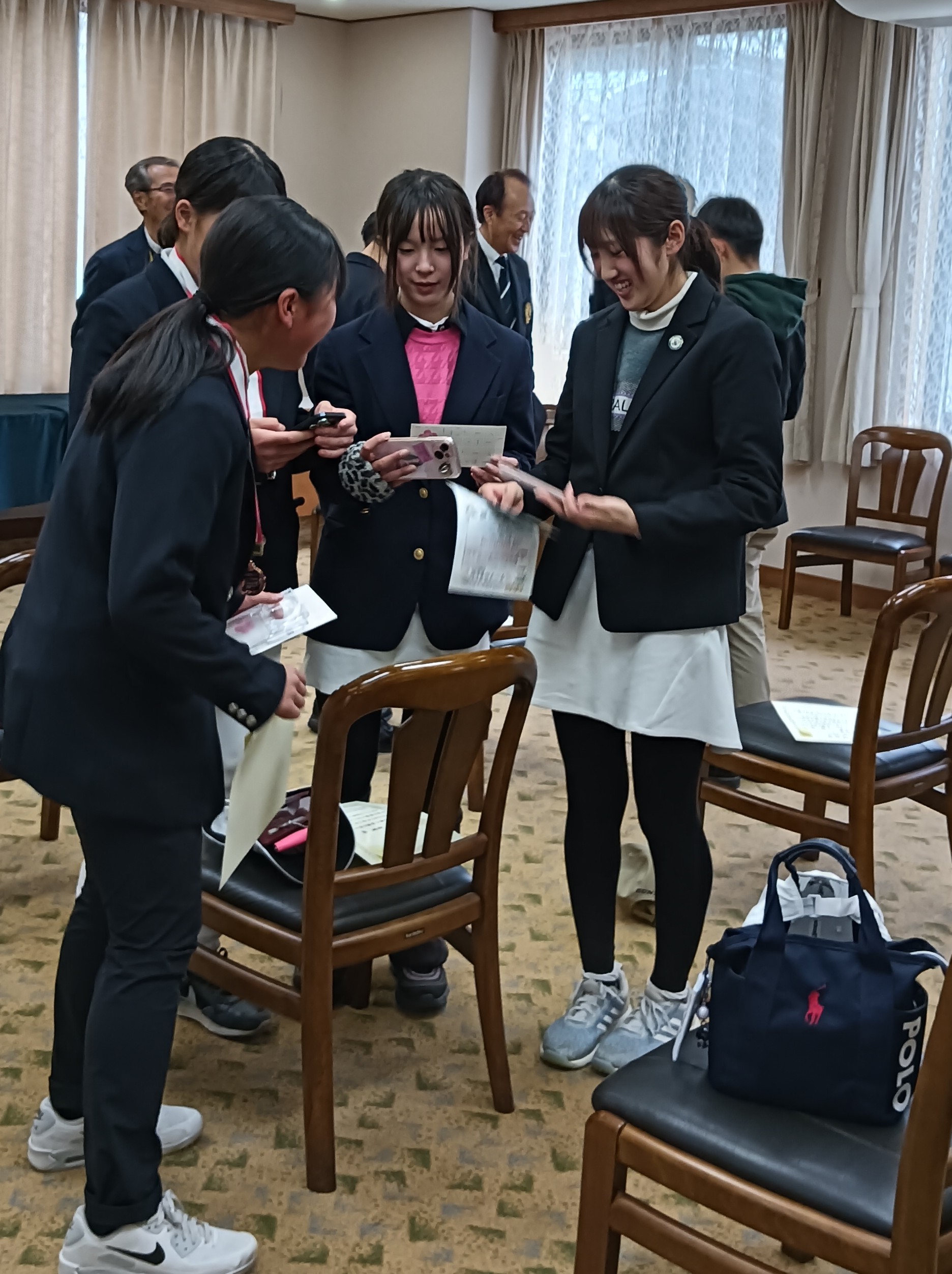 ジュニア大会画像