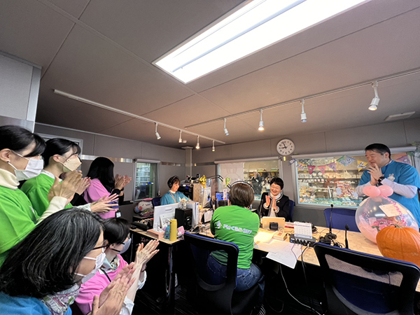 ありがとう”が響いた一日。FMくらら857 開局10周年感謝祭レポート