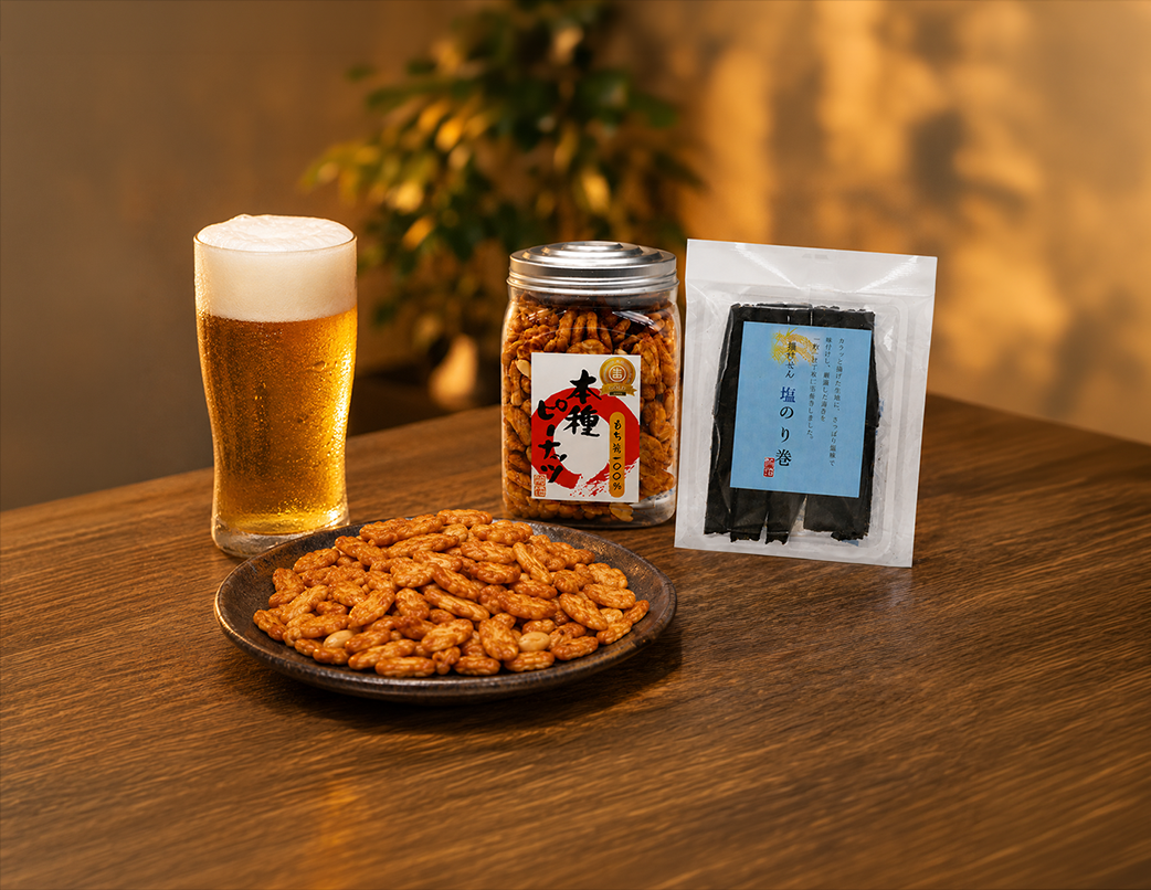 おうち晩酌セット