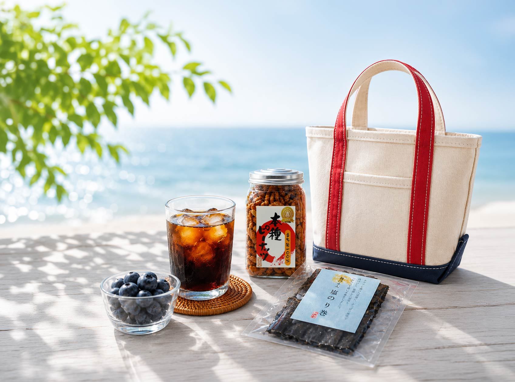 夏のおすすめ商品