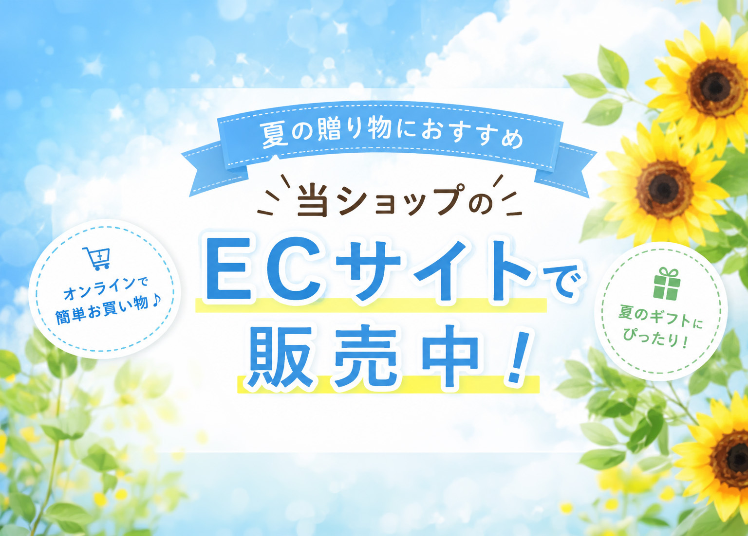 夏の贈りもの